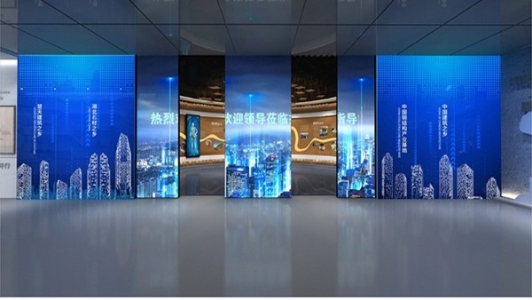 舞臺(tái)革命：LED開合屏的科技魅力