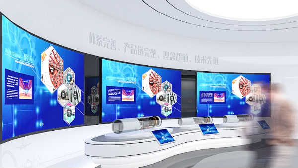 未來視界：開合屏——商顯新革命！